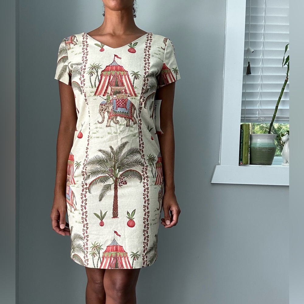 Elephant dress